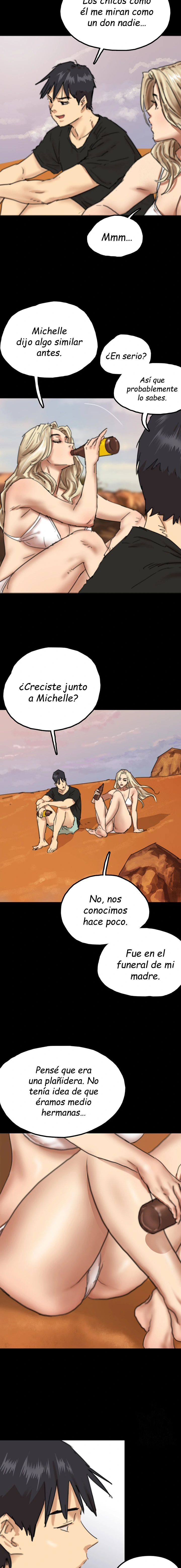 Las hijas del benefactor Capítulo 5 - Página 14