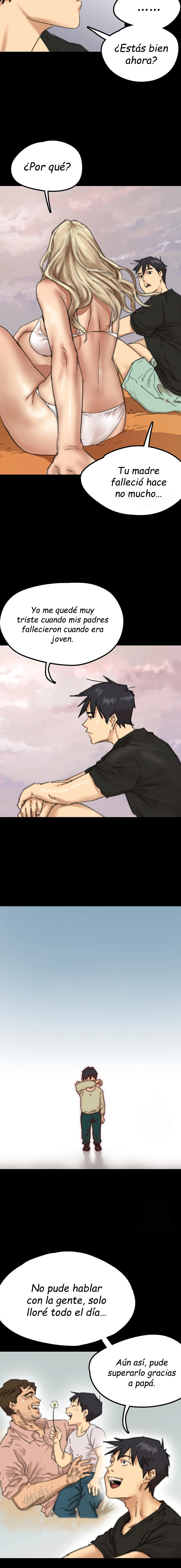 Las hijas del benefactor Capítulo 5 - Página 15