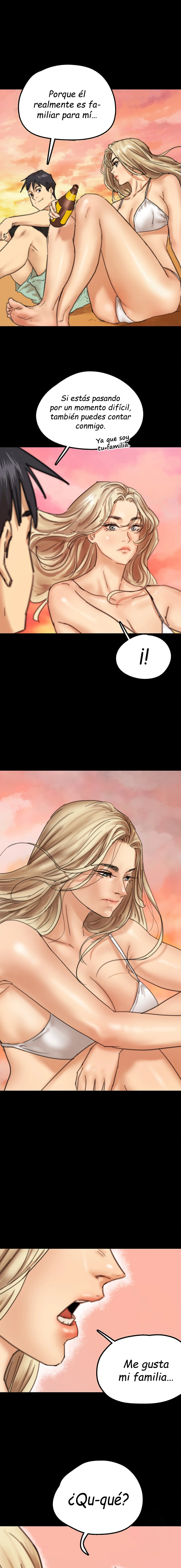 Las hijas del benefactor Capítulo 5 - Página 16