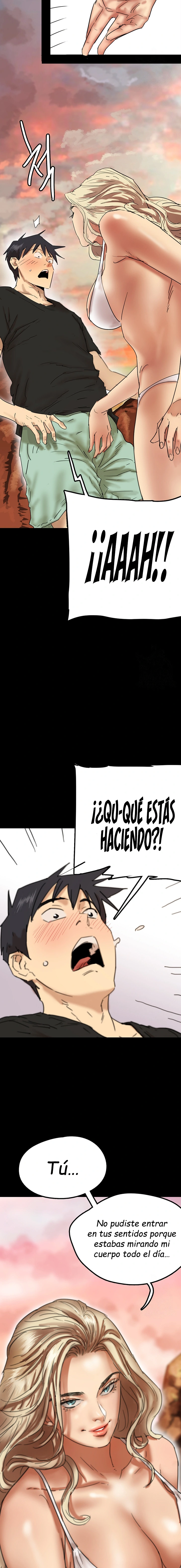 Las hijas del benefactor Capítulo 5 - Página 19