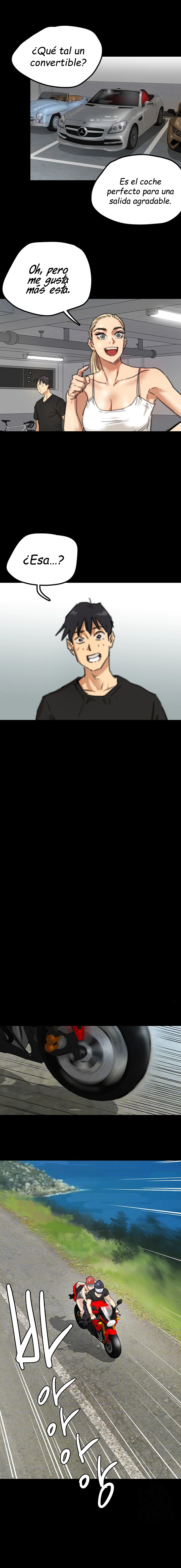 Las hijas del benefactor Capítulo 5 - Página 2