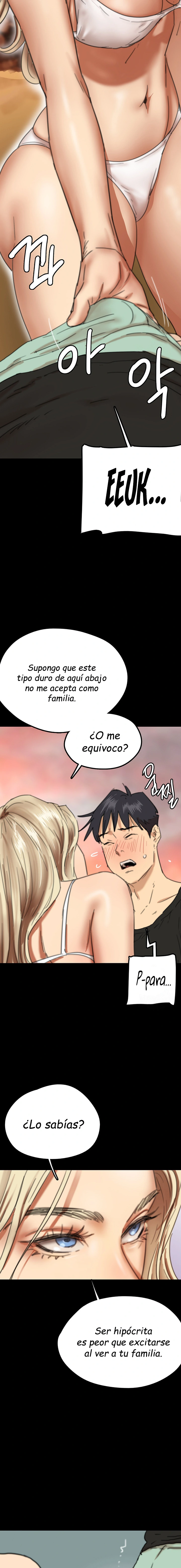 Las hijas del benefactor Capítulo 5 - Página 20