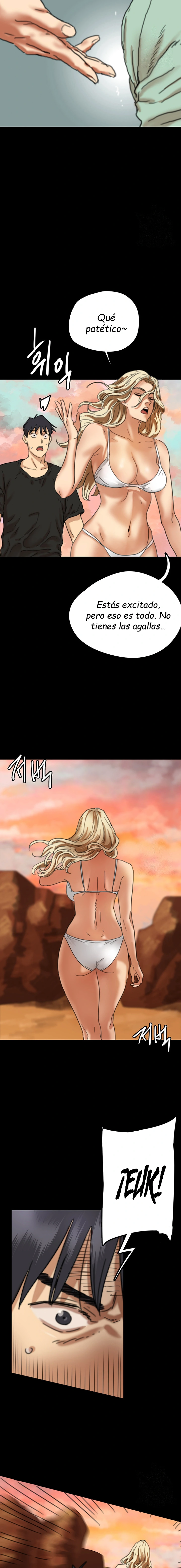 Las hijas del benefactor Capítulo 5 - Página 21