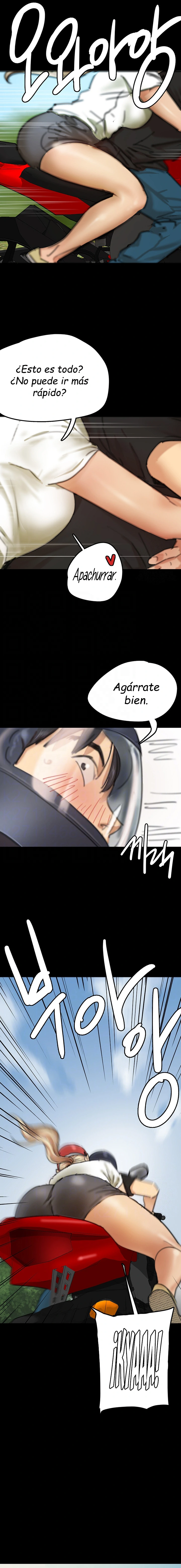 Las hijas del benefactor Capítulo 5 - Página 3