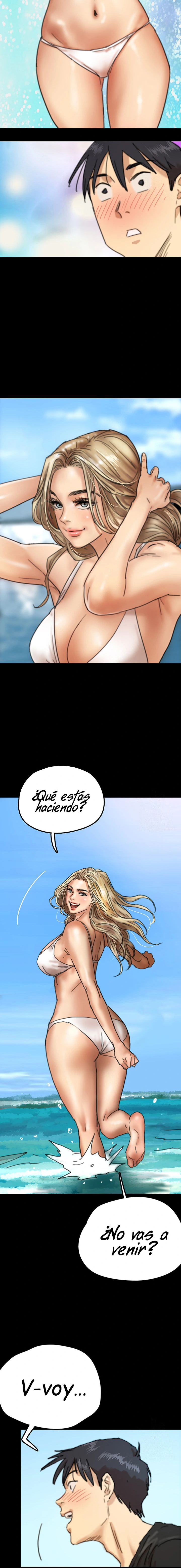 Las hijas del benefactor Capítulo 5 - Página 5