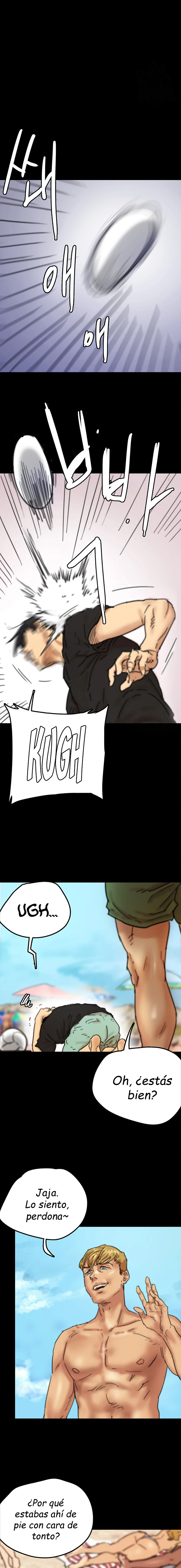 Las hijas del benefactor Capítulo 5 - Página 6