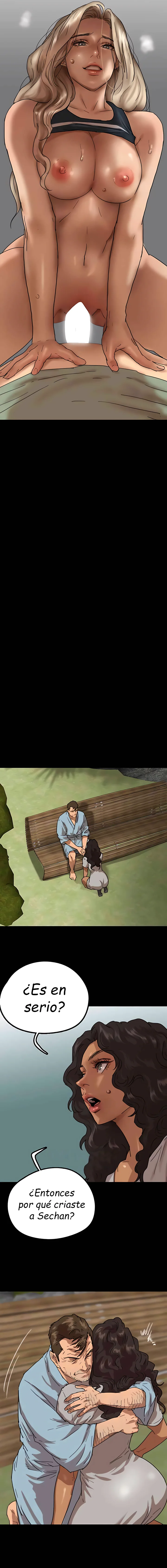 Las hijas del benefactor Capítulo 50 - Página 12