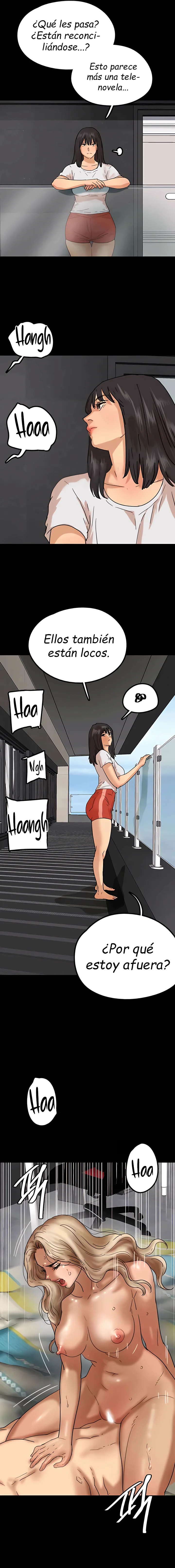 Las hijas del benefactor Capítulo 50 - Página 14