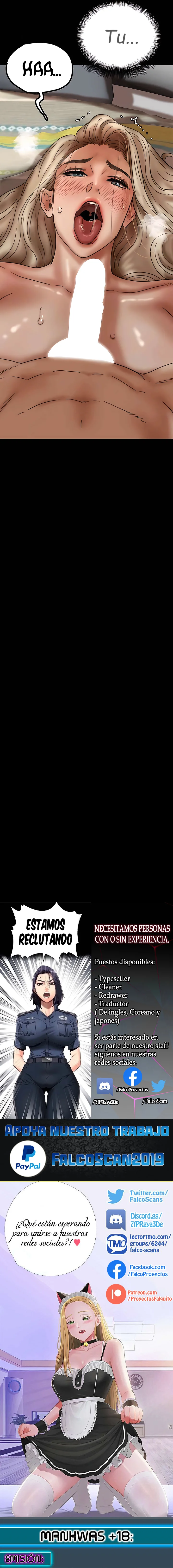 Las hijas del benefactor Capítulo 50 - Página 19