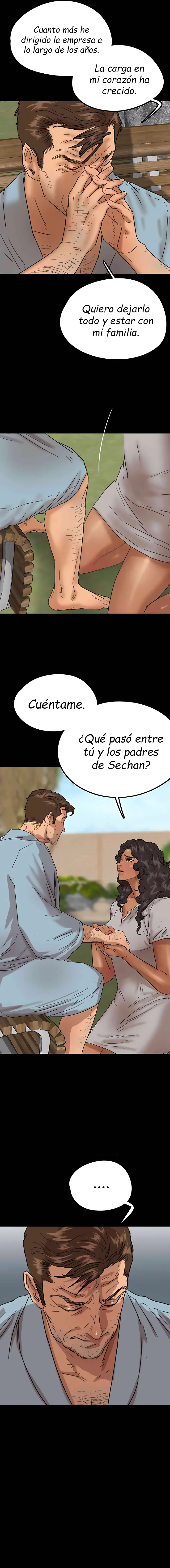 Las hijas del benefactor Capítulo 50 - Página 4