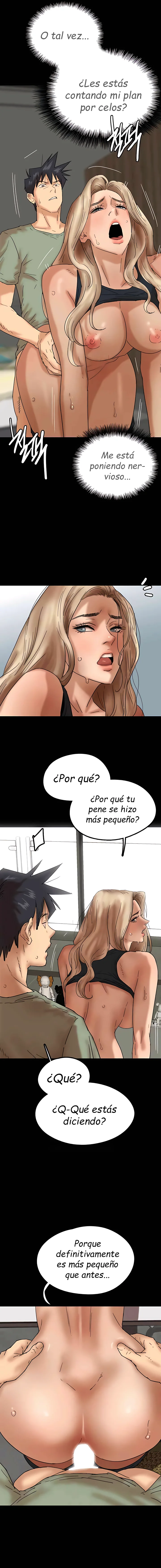 Las hijas del benefactor Capítulo 50 - Página 6