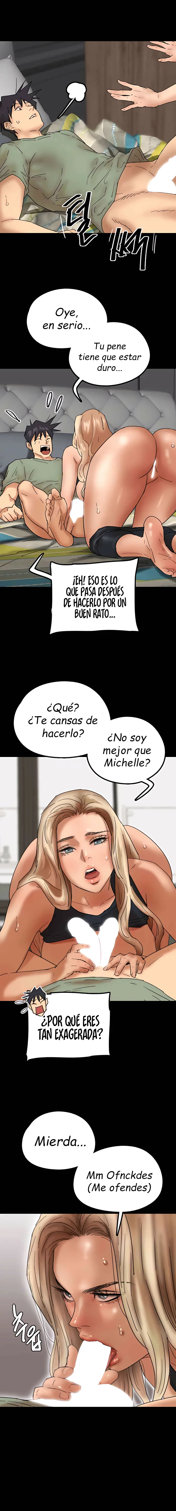 Las hijas del benefactor Capítulo 50 - Página 7