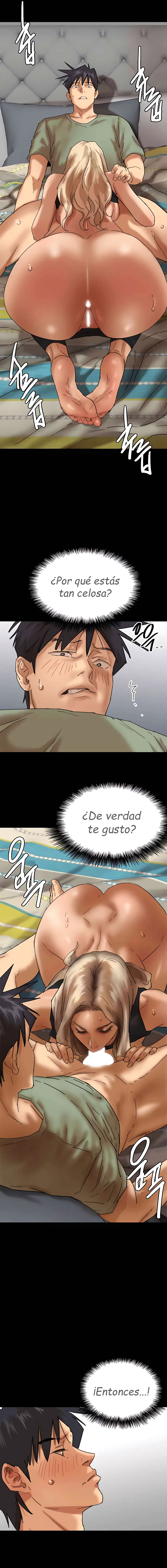 Las hijas del benefactor Capítulo 50 - Página 8