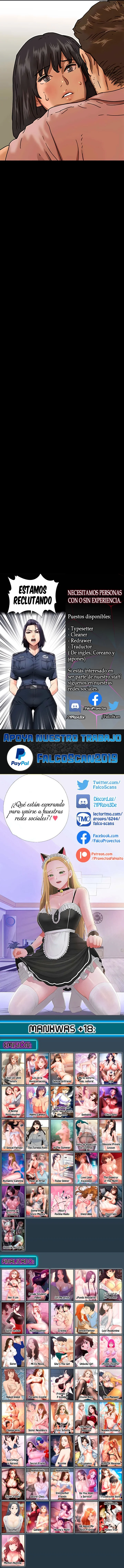 Las hijas del benefactor Capítulo 51 - Página 11