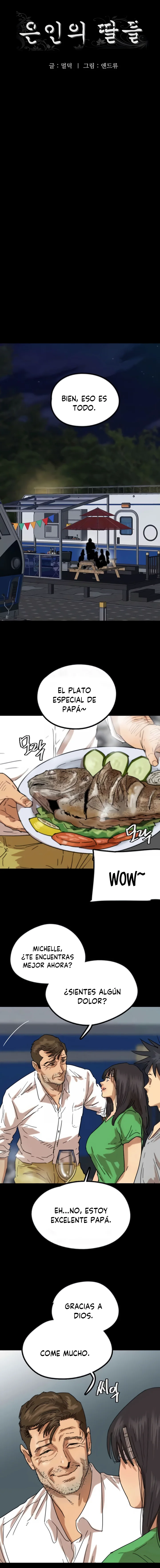 Las hijas del benefactor Capítulo 52 - Página 2