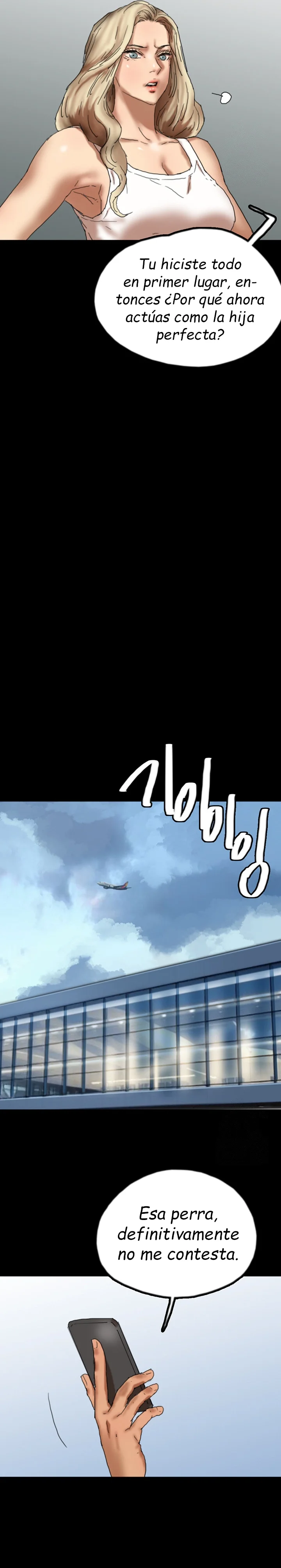 Las hijas del benefactor Capítulo 58 - Página 16