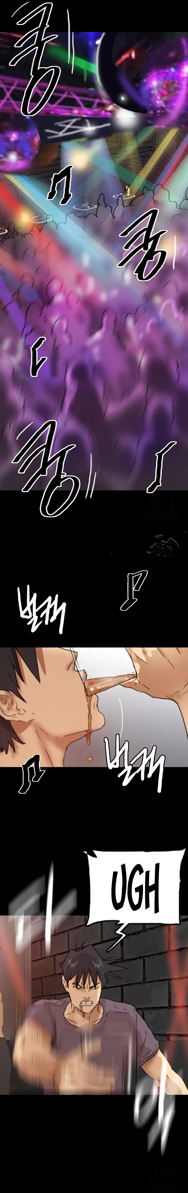 Las hijas del benefactor Capítulo 58 - Página 18