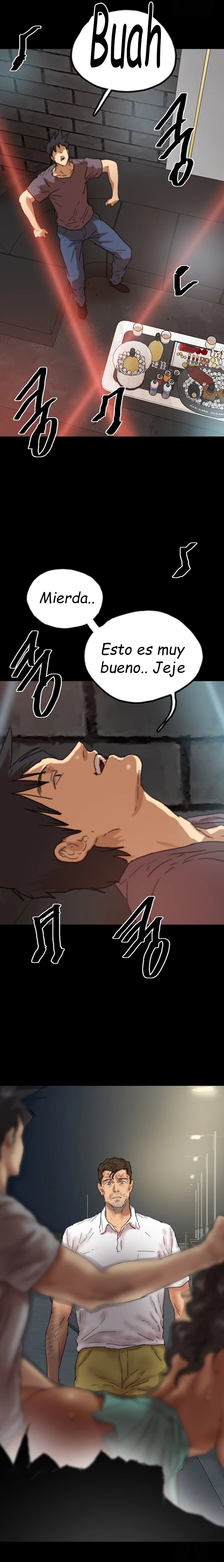 Las hijas del benefactor Capítulo 58 - Página 19