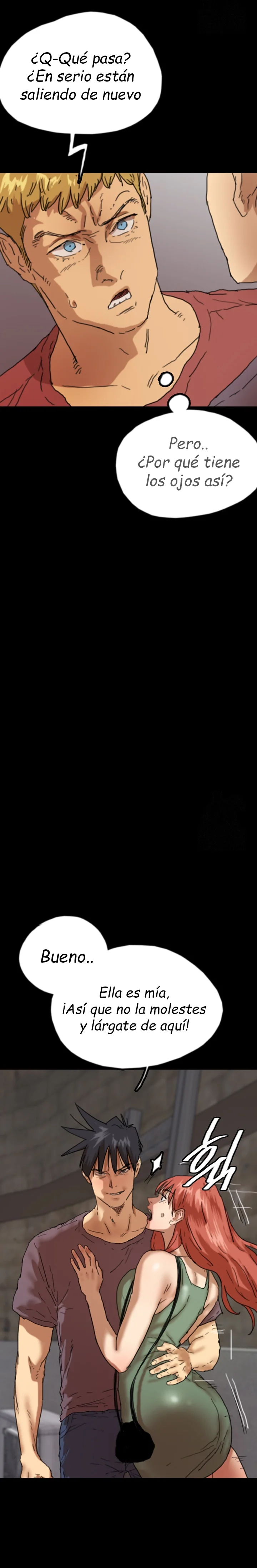 Las hijas del benefactor Capítulo 58 - Página 26