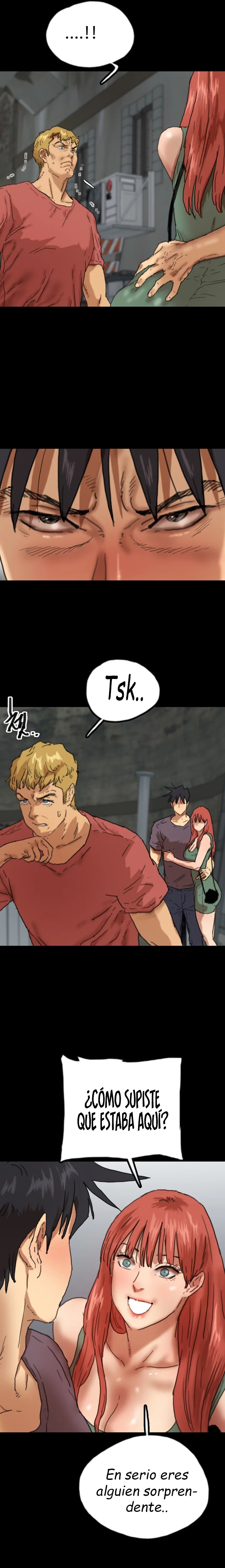 Las hijas del benefactor Capítulo 58 - Página 27