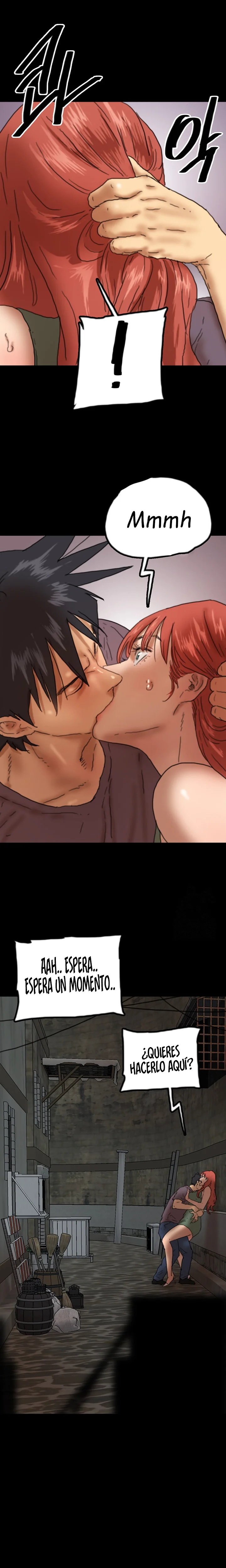 Las hijas del benefactor Capítulo 58 - Página 28