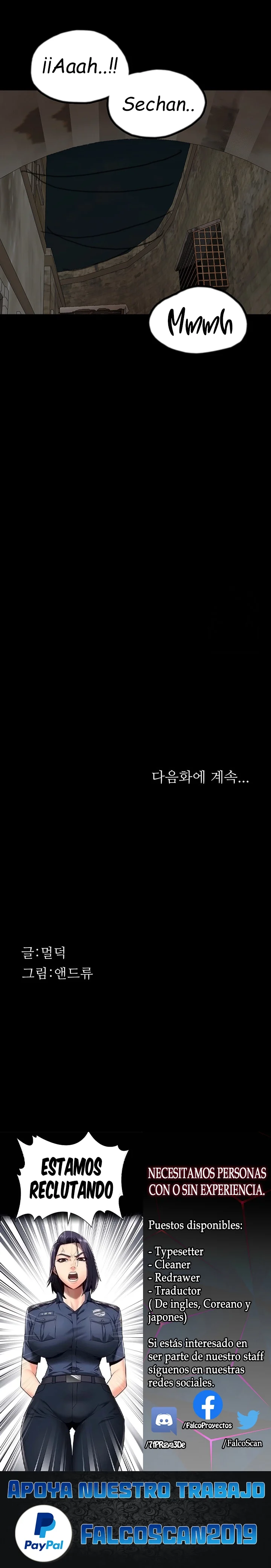 Las hijas del benefactor Capítulo 58 - Página 29