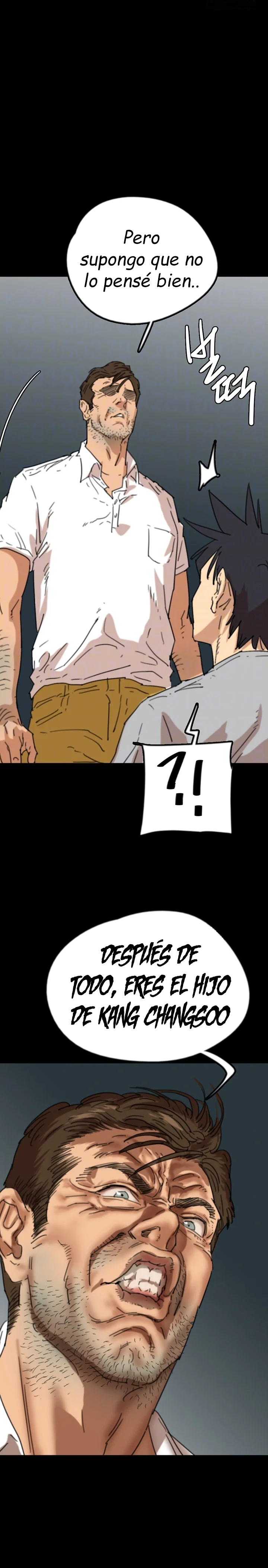 Las hijas del benefactor Capítulo 58 - Página 5