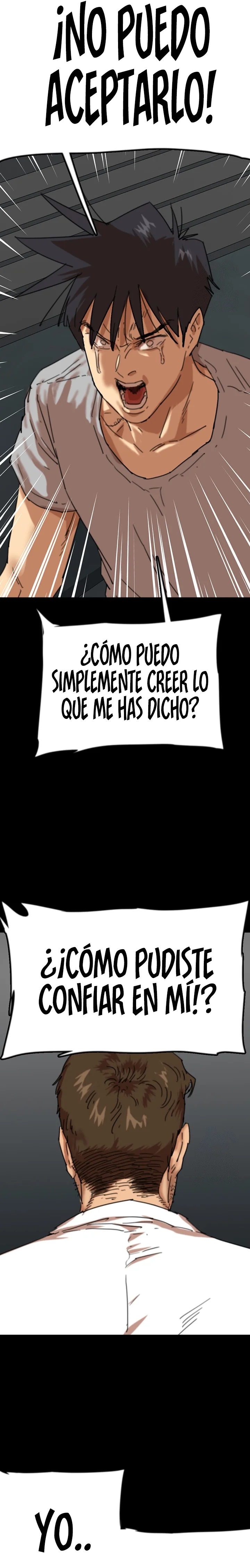 Las hijas del benefactor Capítulo 58 - Página 7