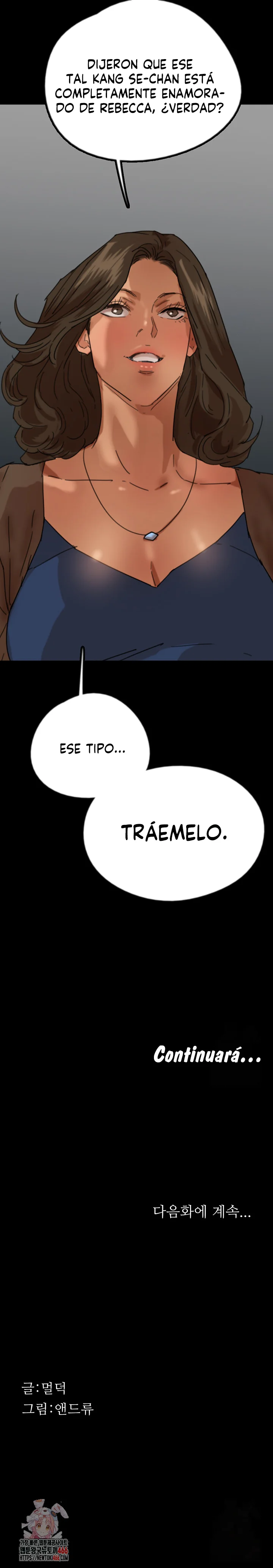 Las hijas del benefactor Capítulo 59 - Página 15