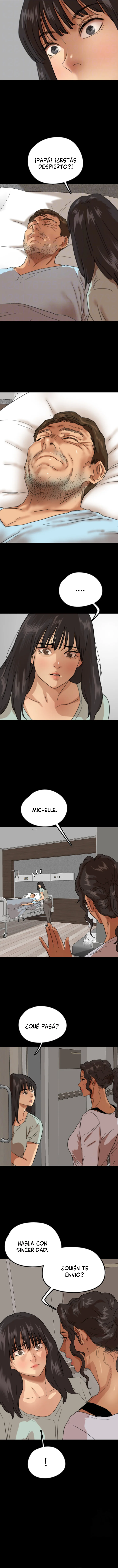 Las hijas del benefactor Capítulo 59 - Página 4