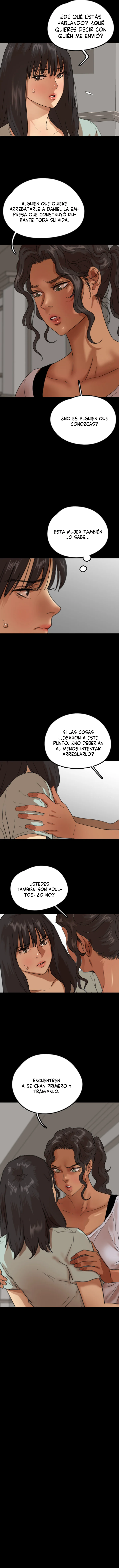 Las hijas del benefactor Capítulo 59 - Página 5