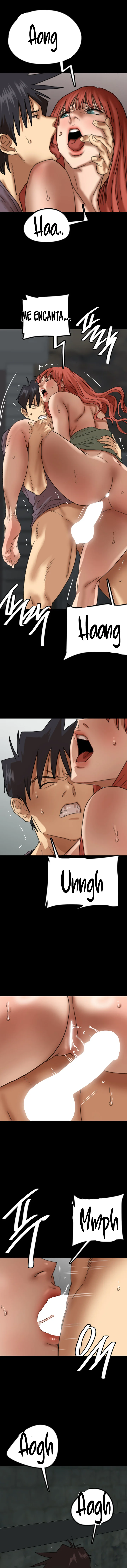 Las hijas del benefactor Capítulo 59 - Página 8