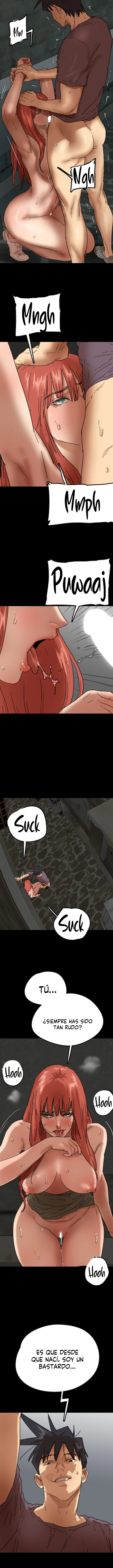 Las hijas del benefactor Capítulo 59 - Página 9