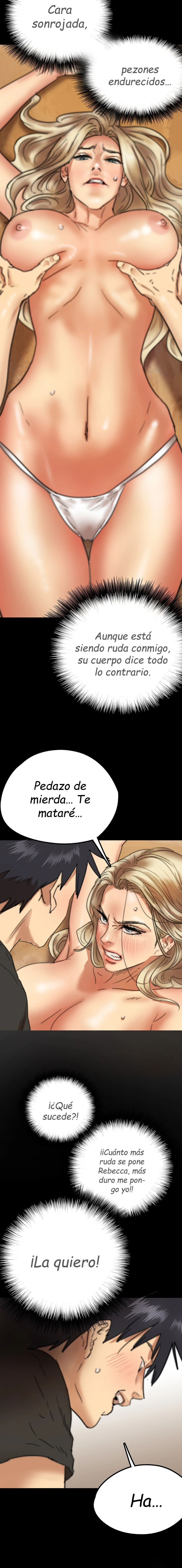 Las hijas del benefactor Capítulo 6 - Página 11