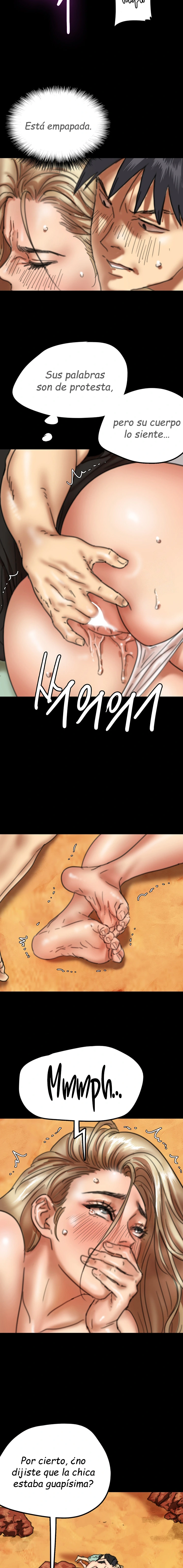 Las hijas del benefactor Capítulo 6 - Página 18