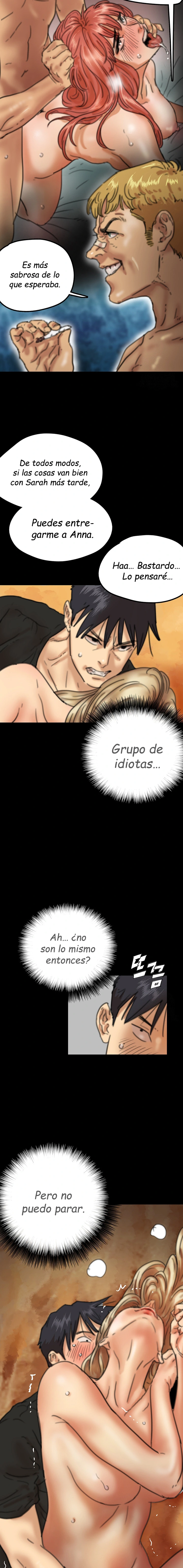 Las hijas del benefactor Capítulo 6 - Página 20