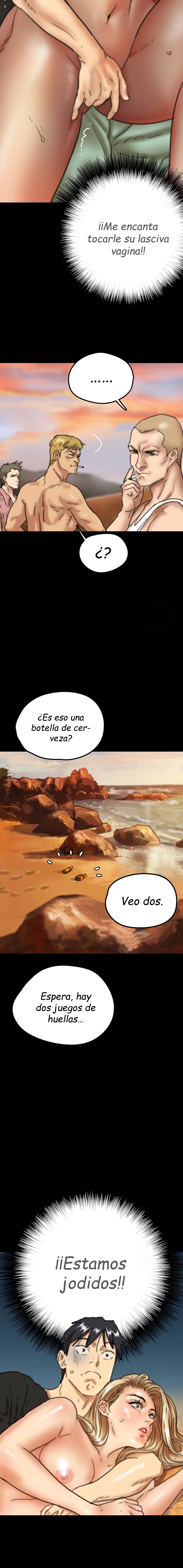 Las hijas del benefactor Capítulo 6 - Página 21