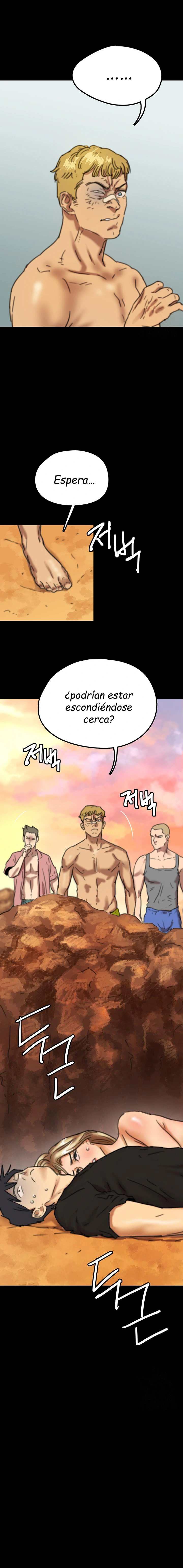 Las hijas del benefactor Capítulo 6 - Página 22