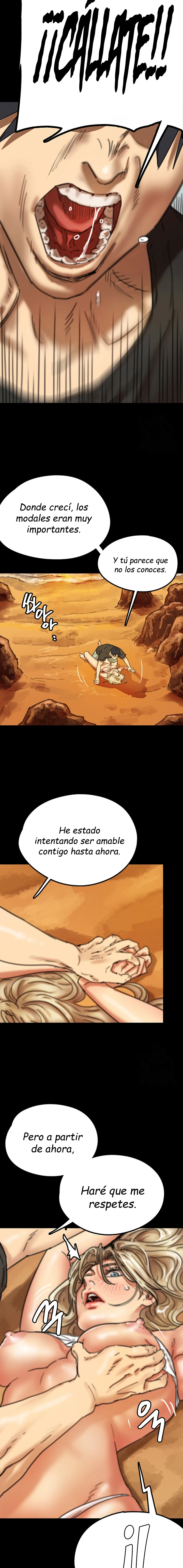 Las hijas del benefactor Capítulo 6 - Página 5