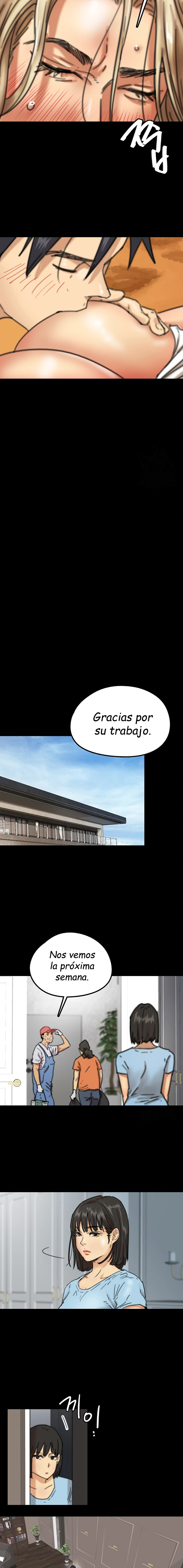 Las hijas del benefactor Capítulo 6 - Página 7