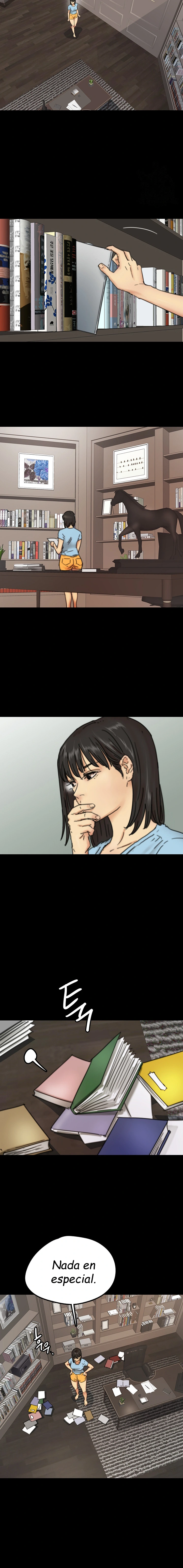 Las hijas del benefactor Capítulo 6 - Página 8