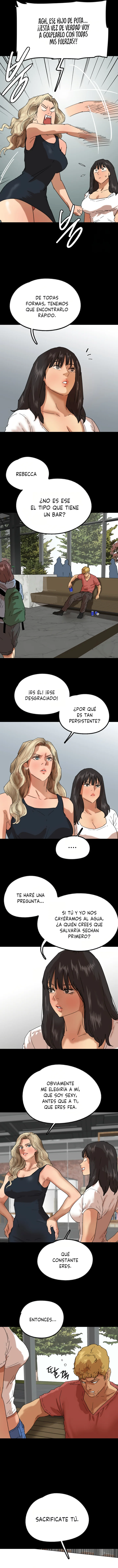 Las hijas del benefactor Capítulo 60 - Página 12