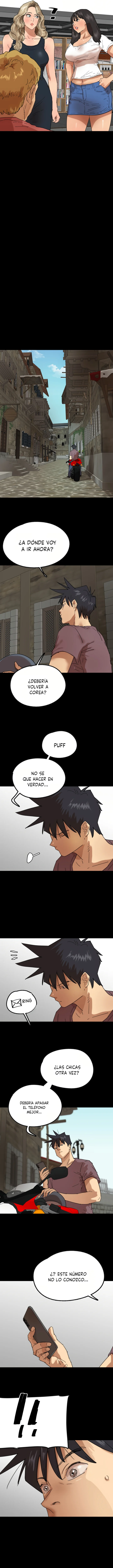 Las hijas del benefactor Capítulo 60 - Página 13