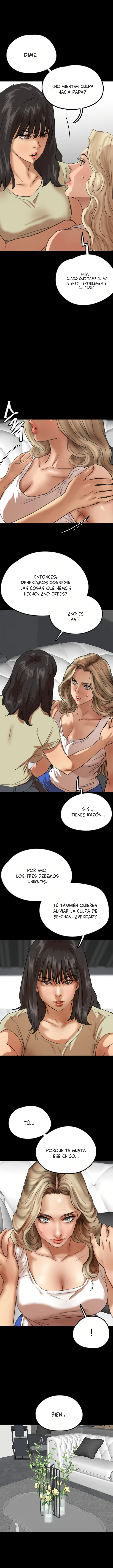 Las hijas del benefactor Capítulo 60 - Página 5