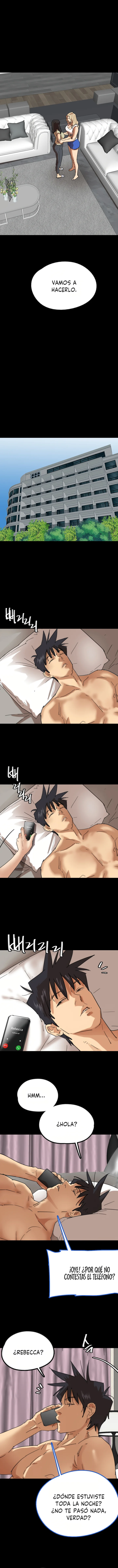 Las hijas del benefactor Capítulo 60 - Página 6