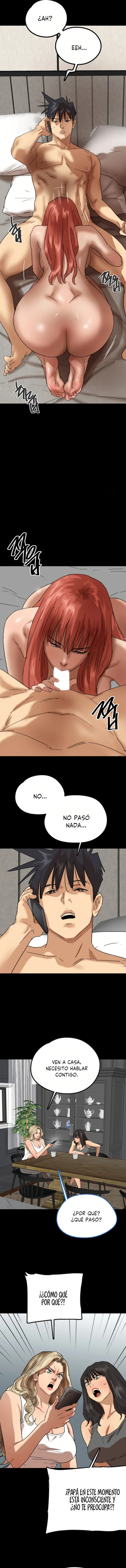 Las hijas del benefactor Capítulo 60 - Página 7