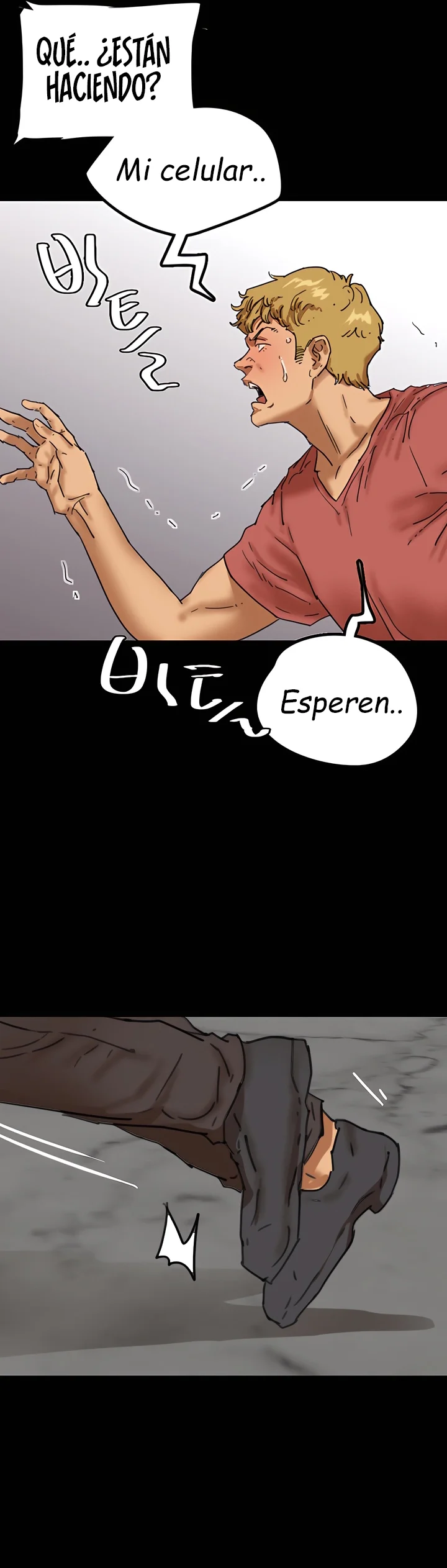 Las hijas del benefactor Capítulo 61 - Página 12