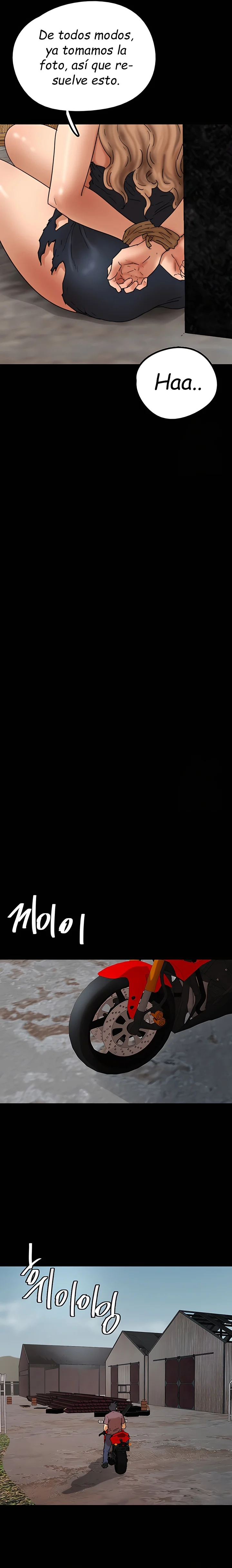 Las hijas del benefactor Capítulo 61 - Página 14