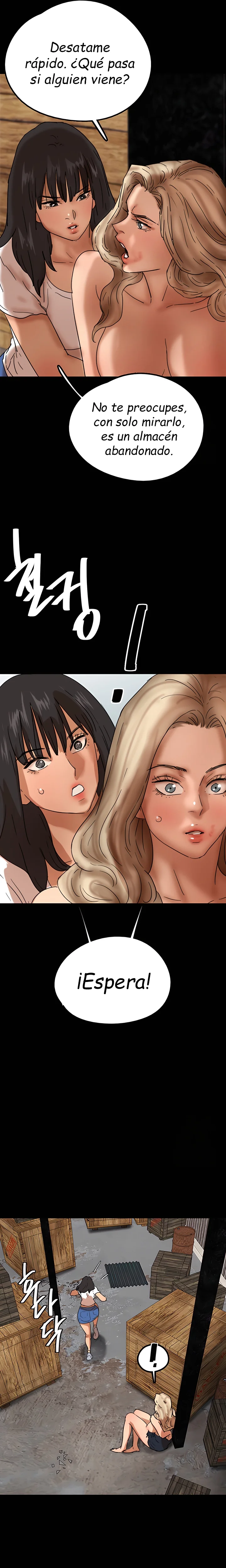 Las hijas del benefactor Capítulo 61 - Página 16