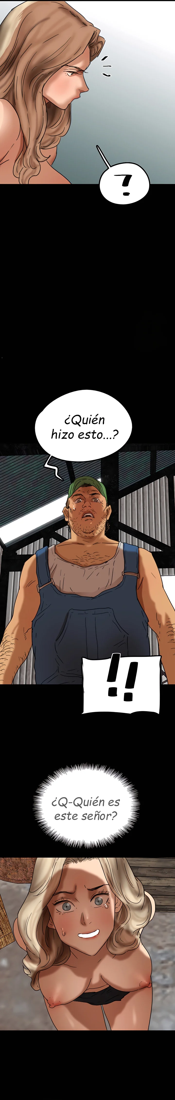 Las hijas del benefactor Capítulo 61 - Página 19